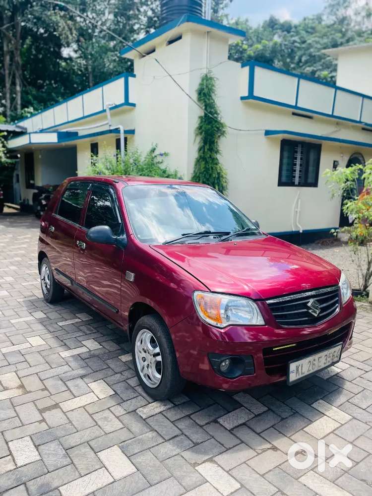 Maruti Suzuki Alto K10 2014 Variant Vxi Low Km