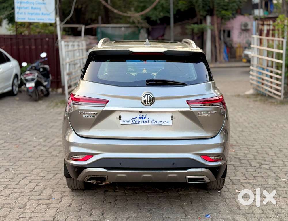 Mg Hector 1.5 Sharp Turbo Dct Petrol Dual Tone, 2020, Petrol