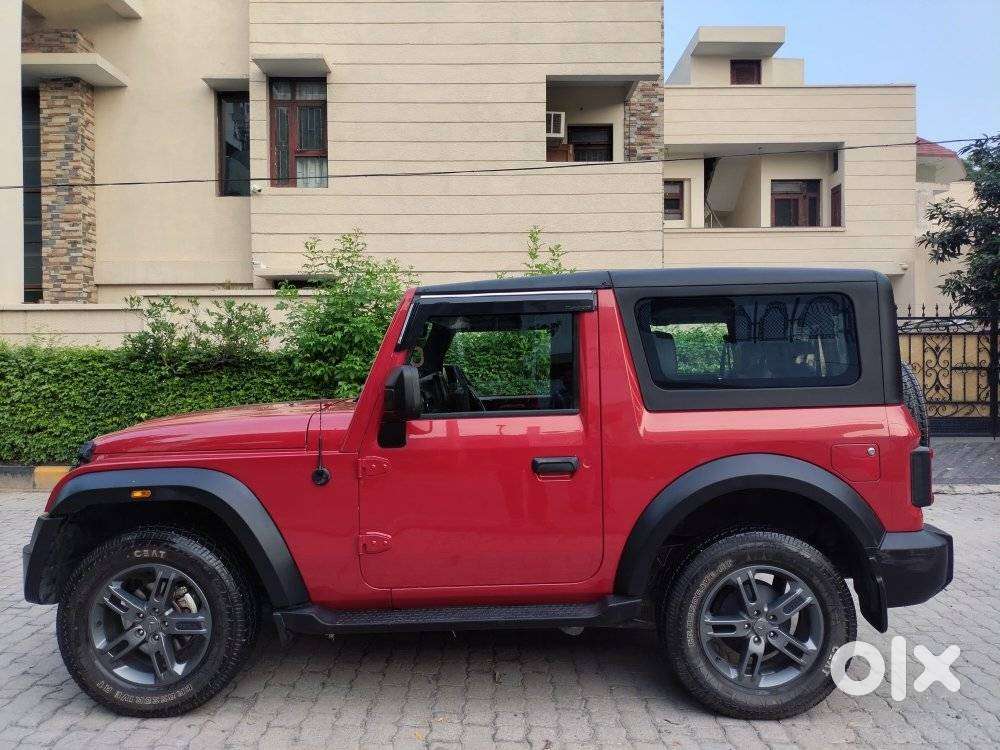 Mahindra Thar Lx Hard Top Diesel Mt Rwd, 2025, Diesel