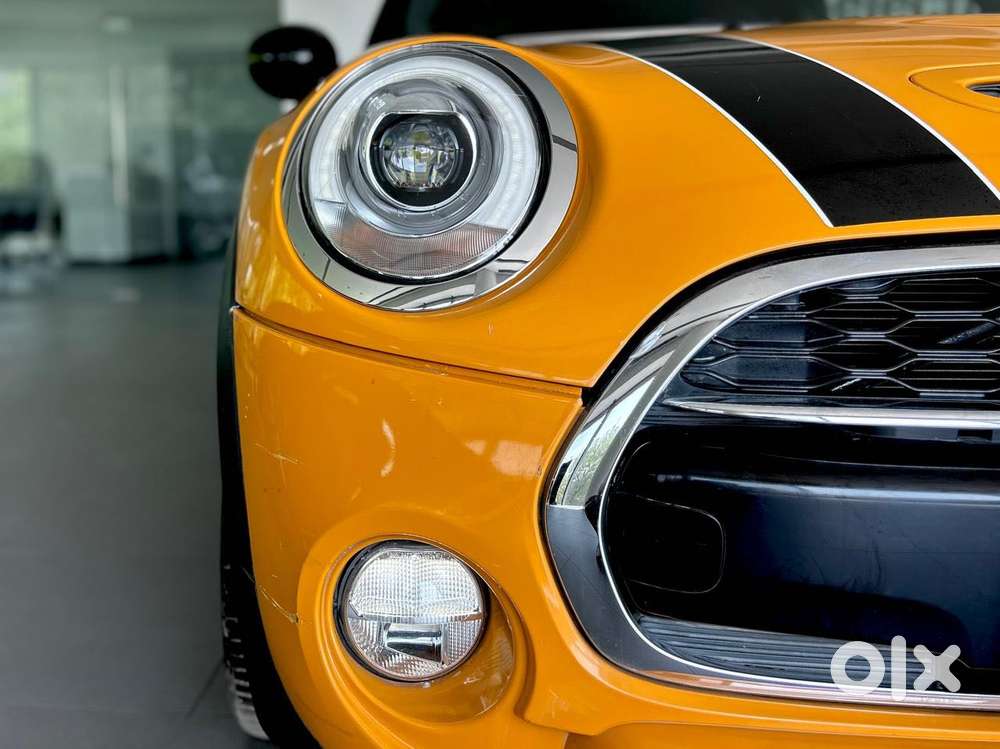 Mini Cooper S 3-door, 2017, Petrol