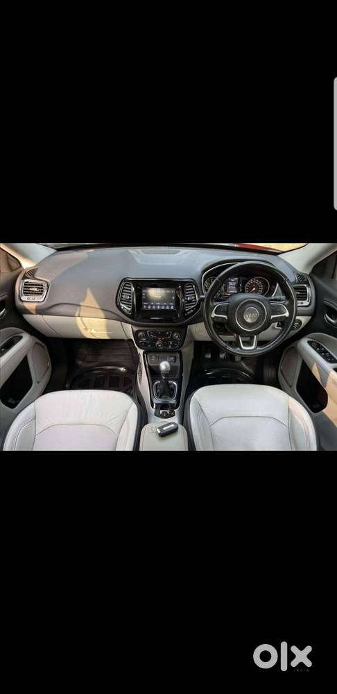 Jeep Compass 2019 Diesel Well Maintained
