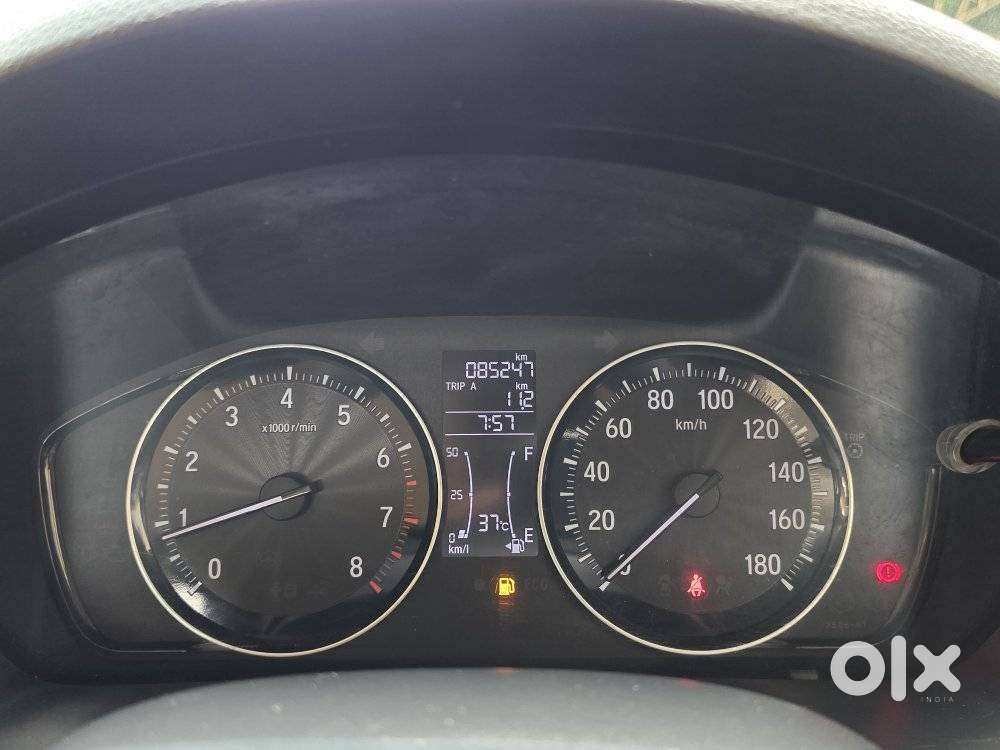 Honda Amaze 1.2 V I-vtec Mt, 2018, Petrol