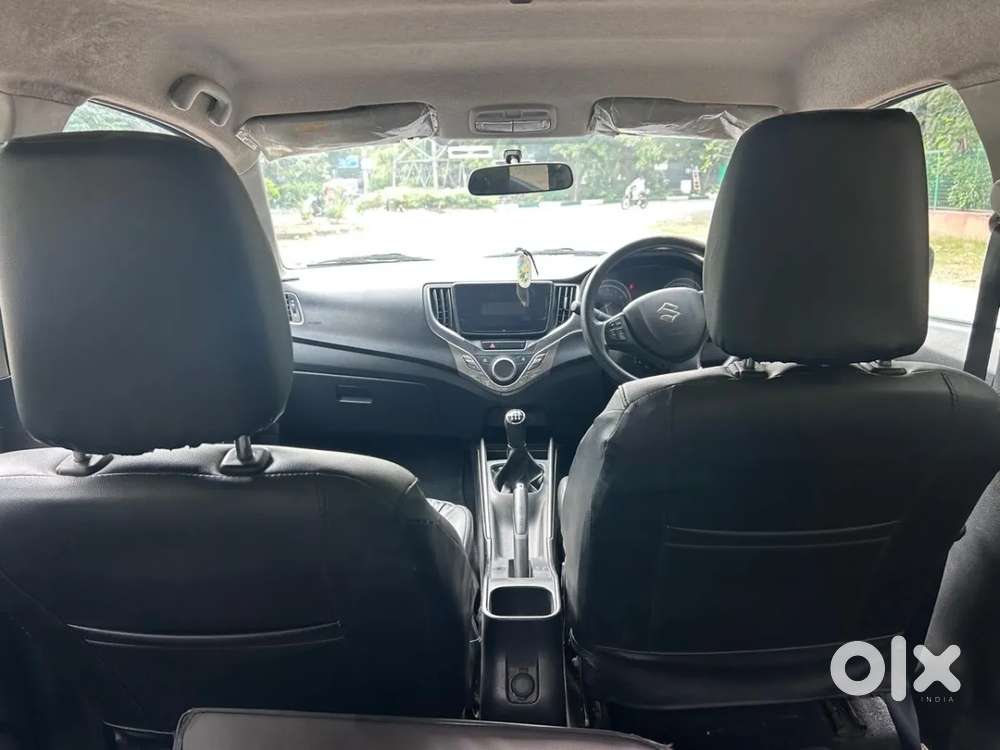 Maruti Suzuki Baleno Delta, 2019, Petrol