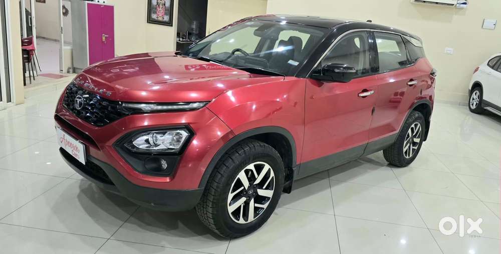 Tata Harrier Xza Plus Dual Tone, 2022, Diesel