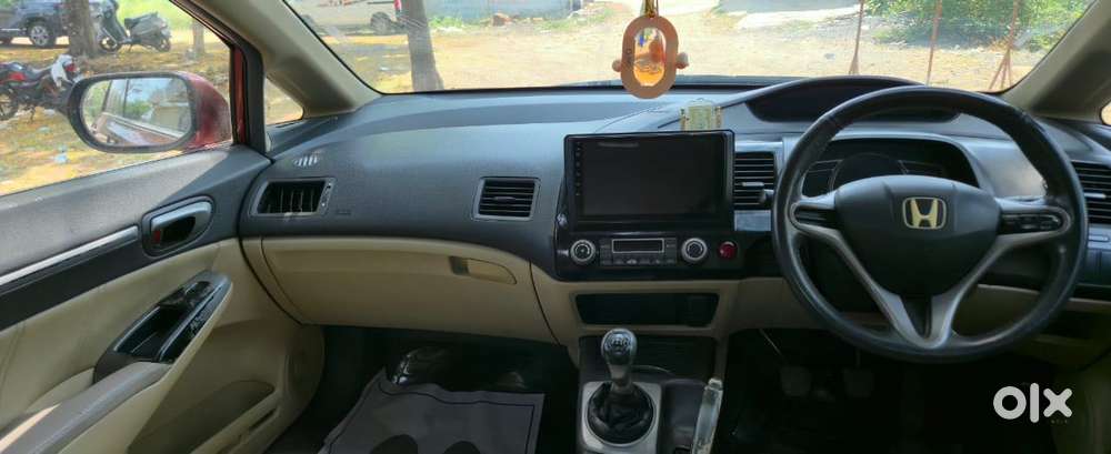 Honda Civic 1.8 Mt Sport, 2012, Petrol