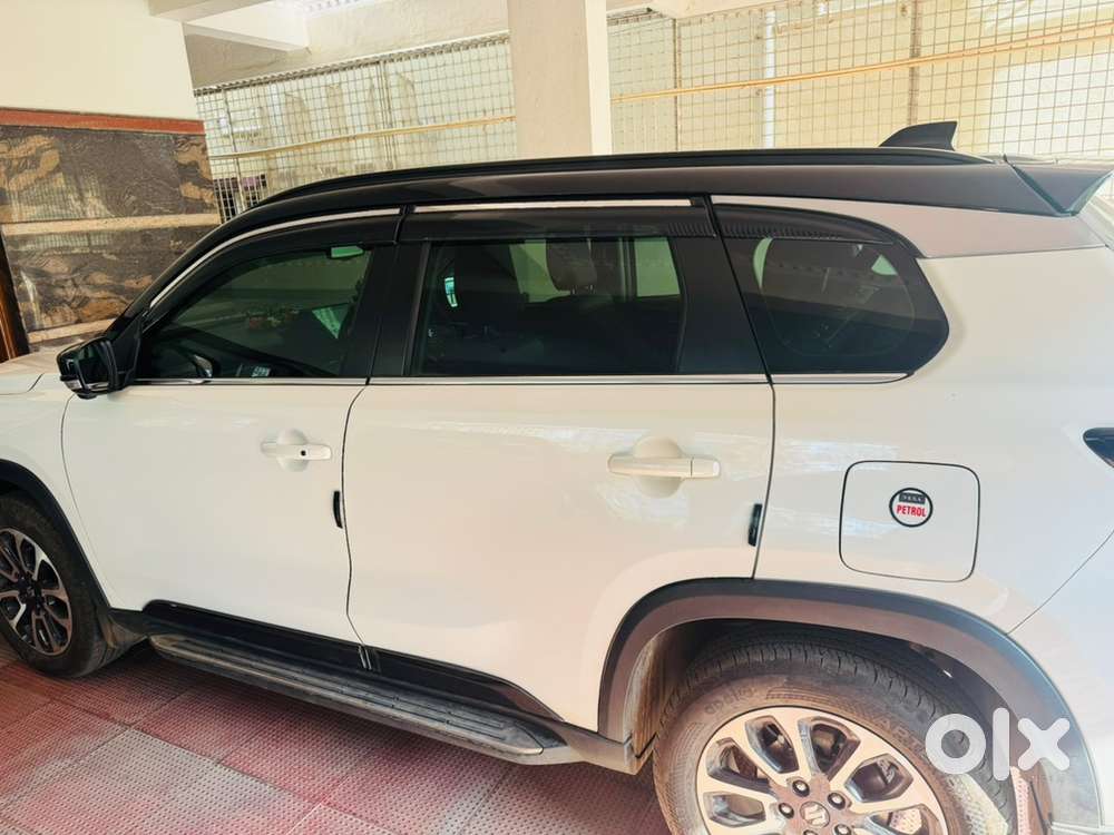 Maruti Suzuki Grand Vitara 2024 Petrol 10200 Km Driven