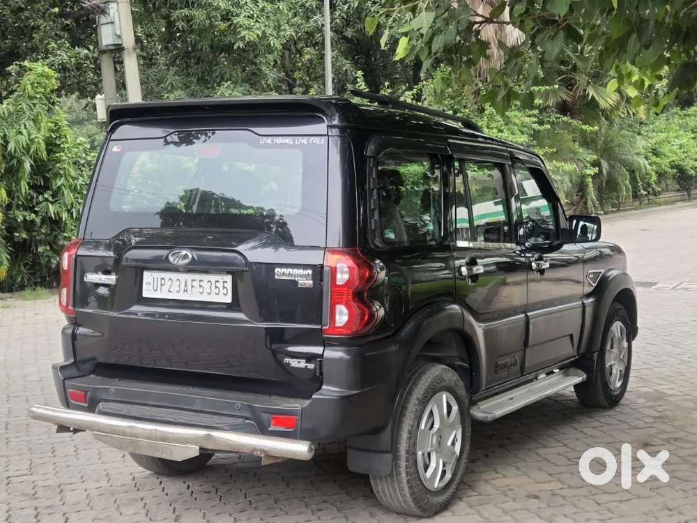 Mahindra Scorpio 2.2 S3 2021 Diesel