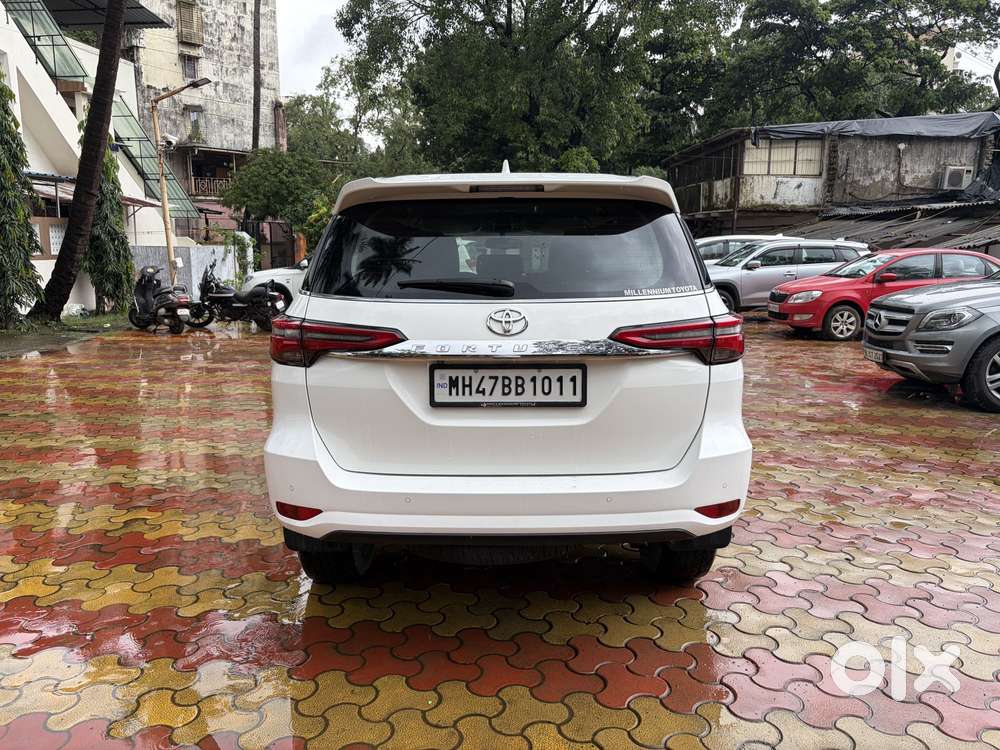 Toyota Fortuner 4x2 At 2.8 Diesel, 2021, Diesel