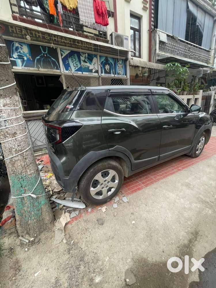 Mahindra Xuv 3xo Mx3 Petrol Manual 2025