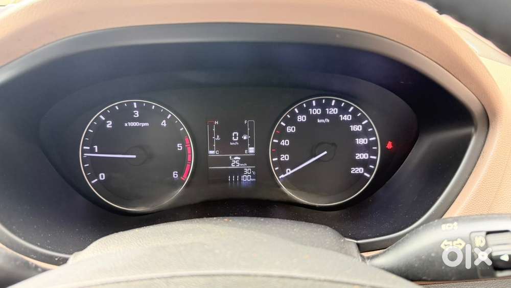 Hyundai I20 Diesel 2017 Year