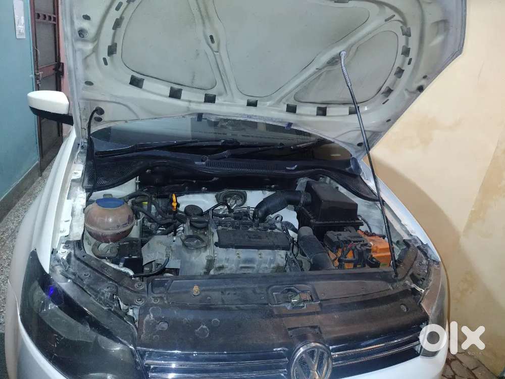 Volkswagen Polo 2011 Petrol 78880 Km Driven