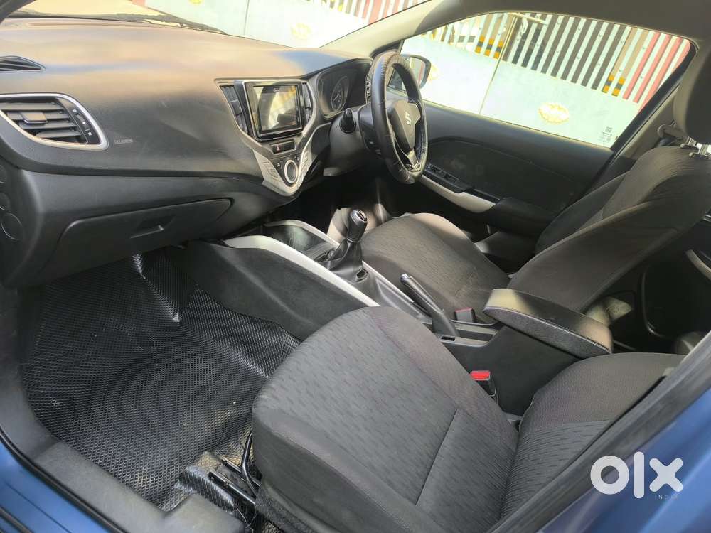 Maruti Suzuki Baleno 1.3 Alpha, 2017, Diesel