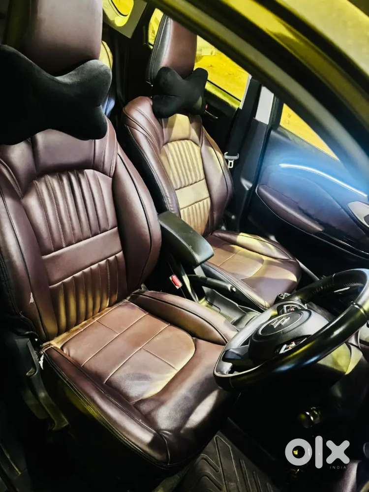 Nexa Fronx Base To Top Model
