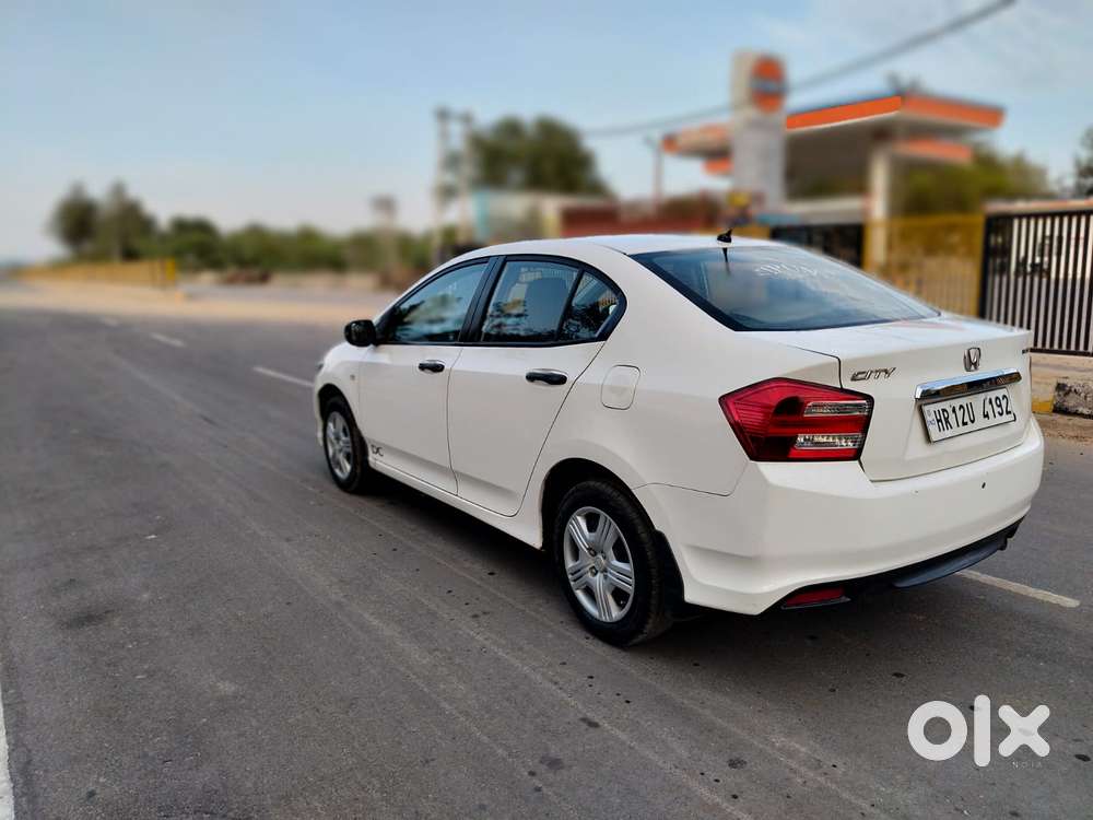 Honda City 2011-2013 S, 2013, Petrol