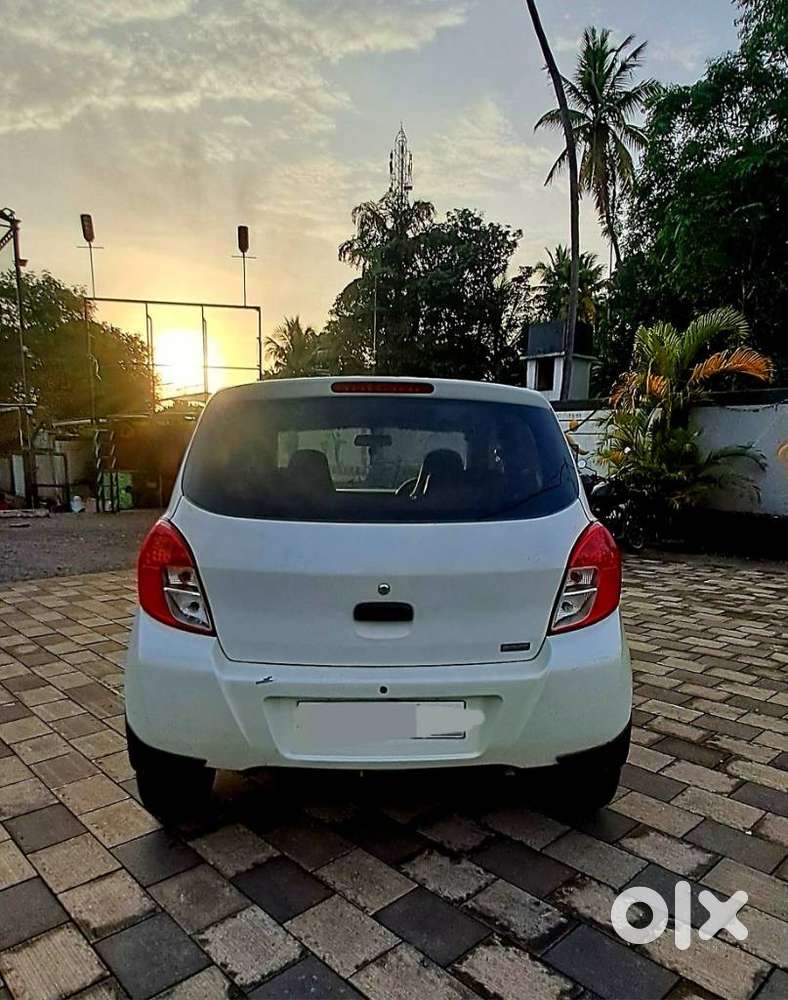 Maruti Suzuki Celerio 1.0 Vxi Amt, 2014, Petrol