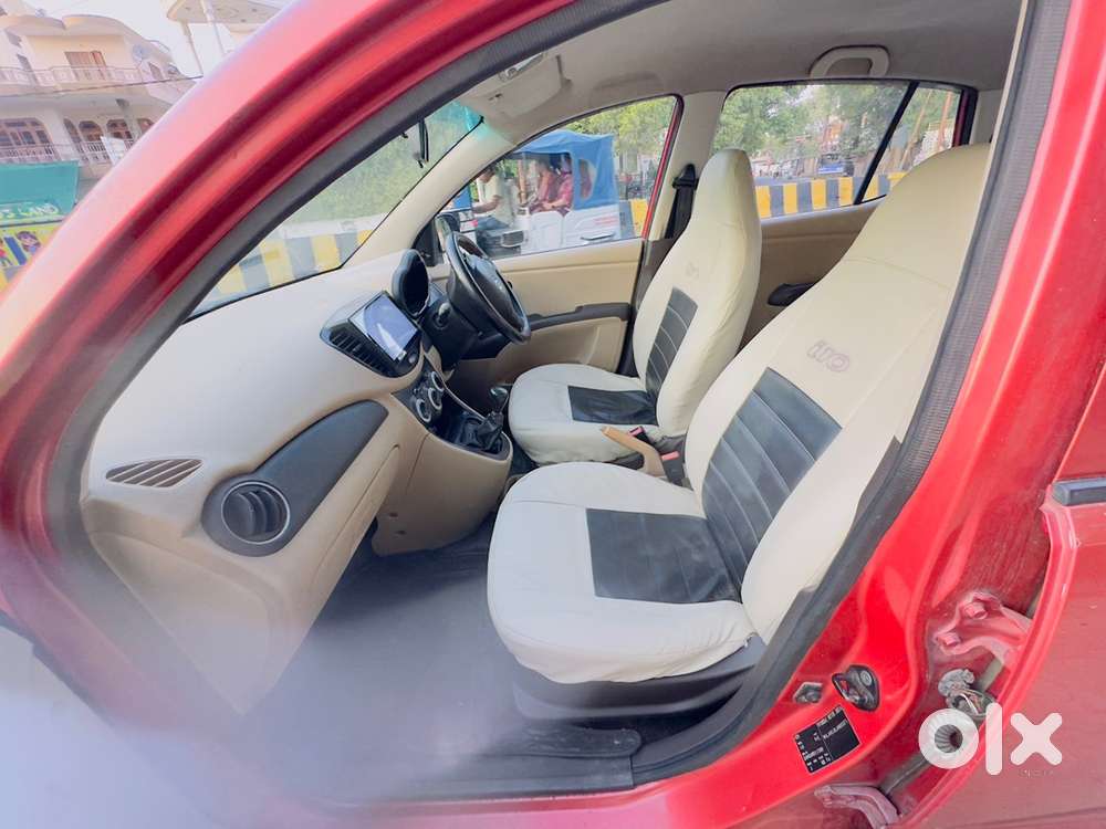 Hyundai I10 Magna 2010