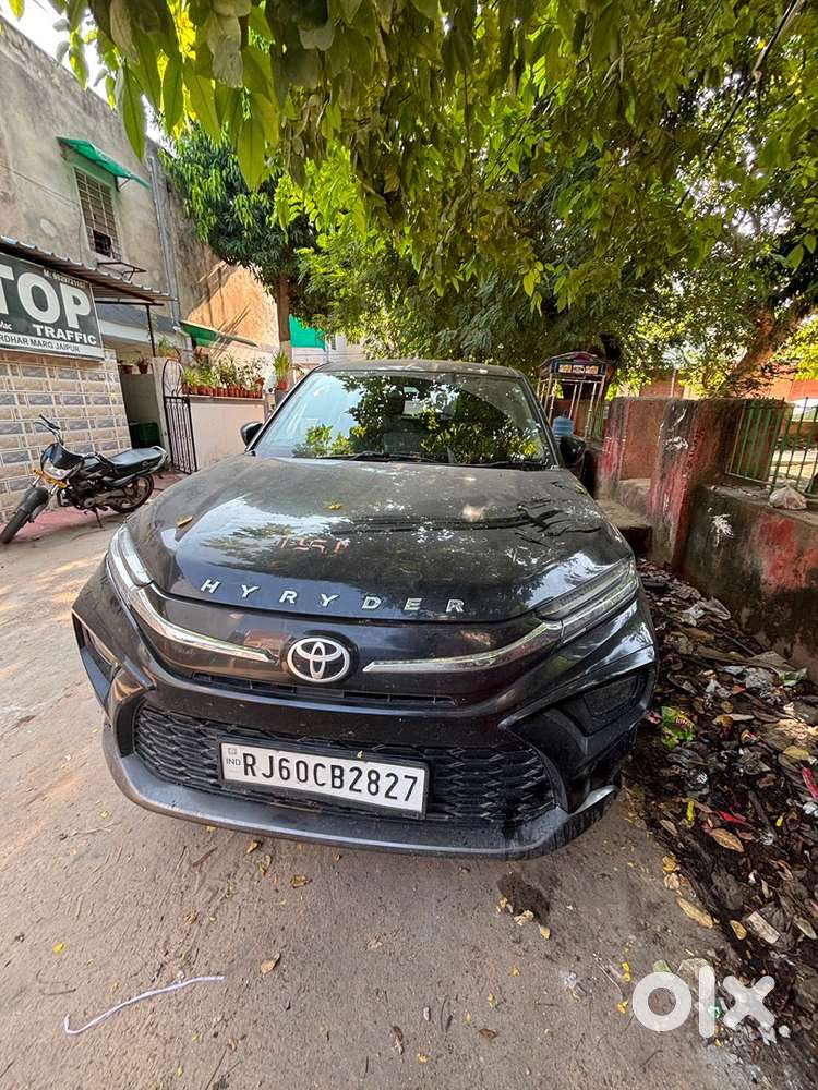 Toyota Urban Cruiser 2024