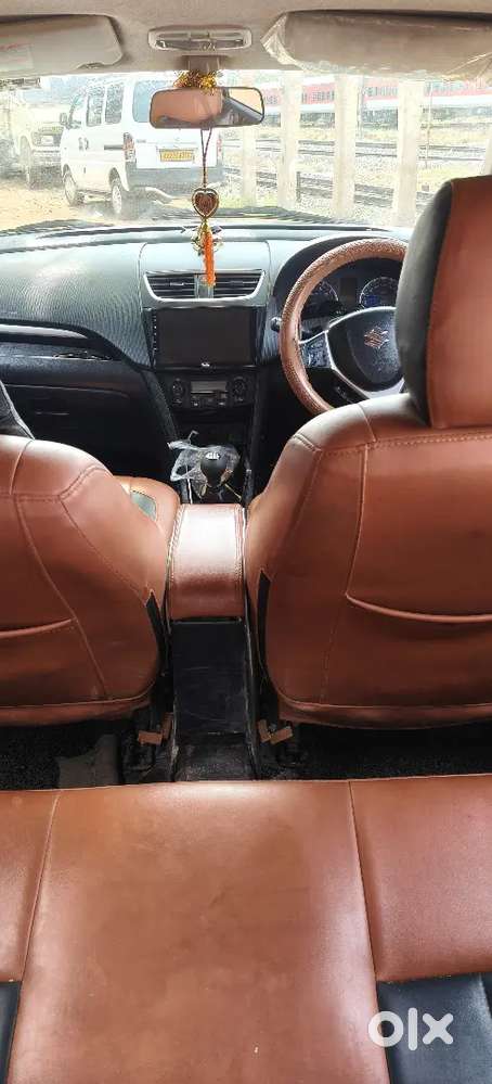 Maruti Suzuk Zxi 2016 Petrol 120000 Km Driven