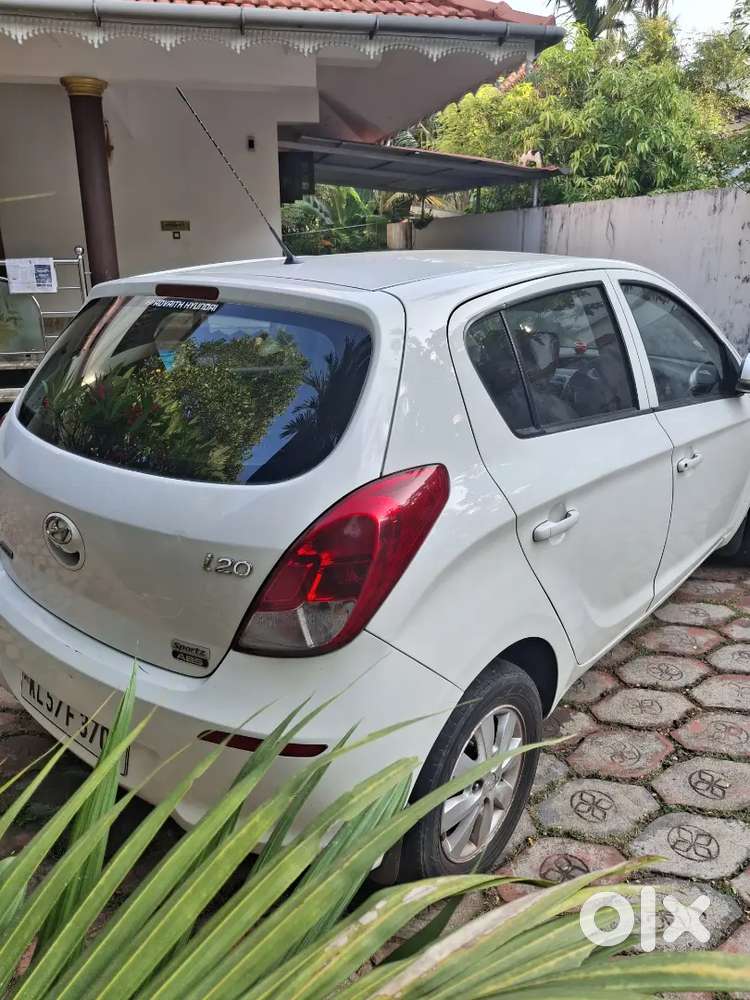 Hyundai I20 2012 Diesel Well Maintained