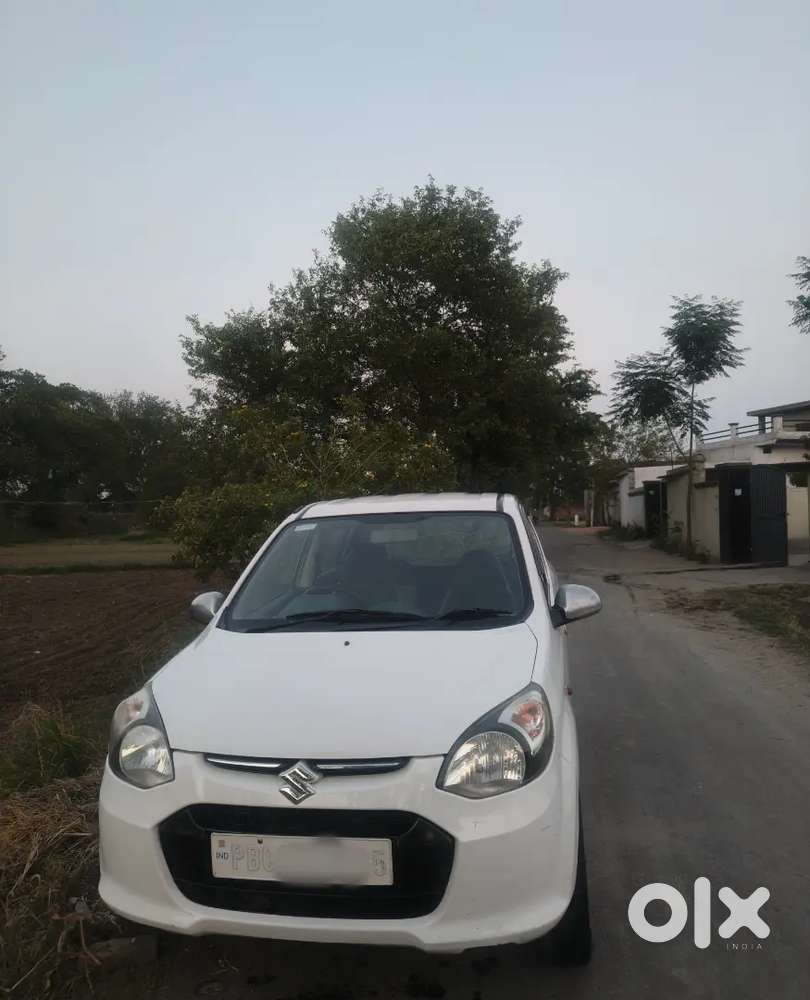 Maruti Suzuki Alto 800 2013 Petrol 98000 Km Driven