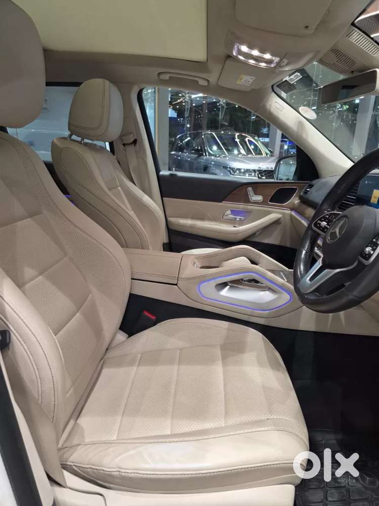 Mercedes-benz Gle, 2021, Diesel