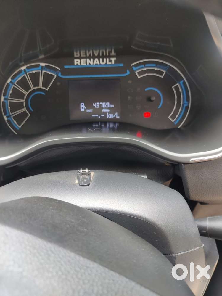 Renault Kiger 2021 Petrol Well Maintained