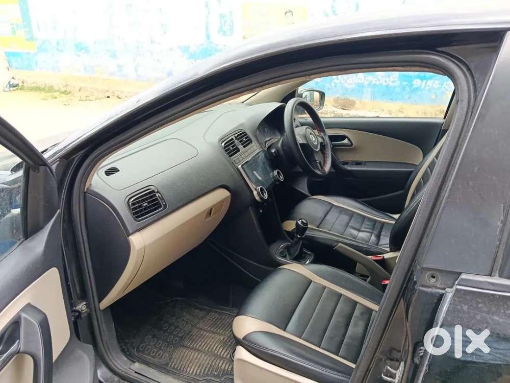 Volkswagen Polo Comfortline 1.2l Diesel, 2013, Diesel