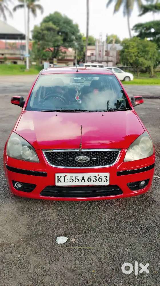 Ford Fiesta 2007 Petrol 78000 Km Driven