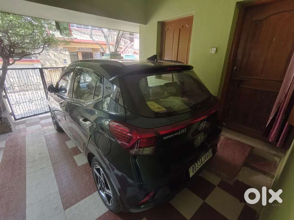 2023 Hyundai Grand I10 Nios Asta (top Model)