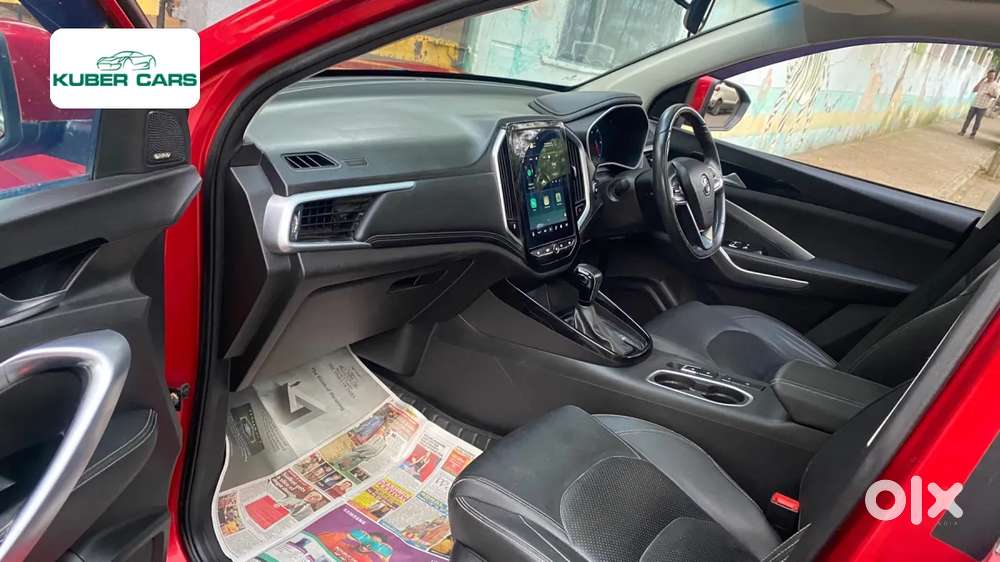 Mg Hector Plus 1.5 Sharp Dct, 2020, Petrol
