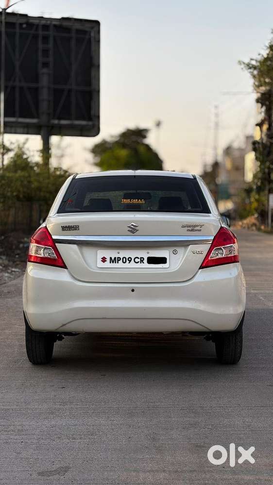 Maruti Suzuki Swift Dzire Vdi (o), 2015, Diesel