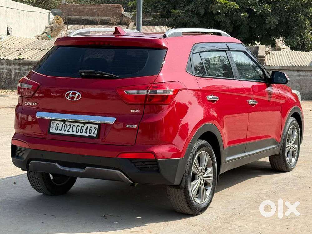 Hyundai Creta 1.6 Crdi At Sx Plus, 2017, Diesel