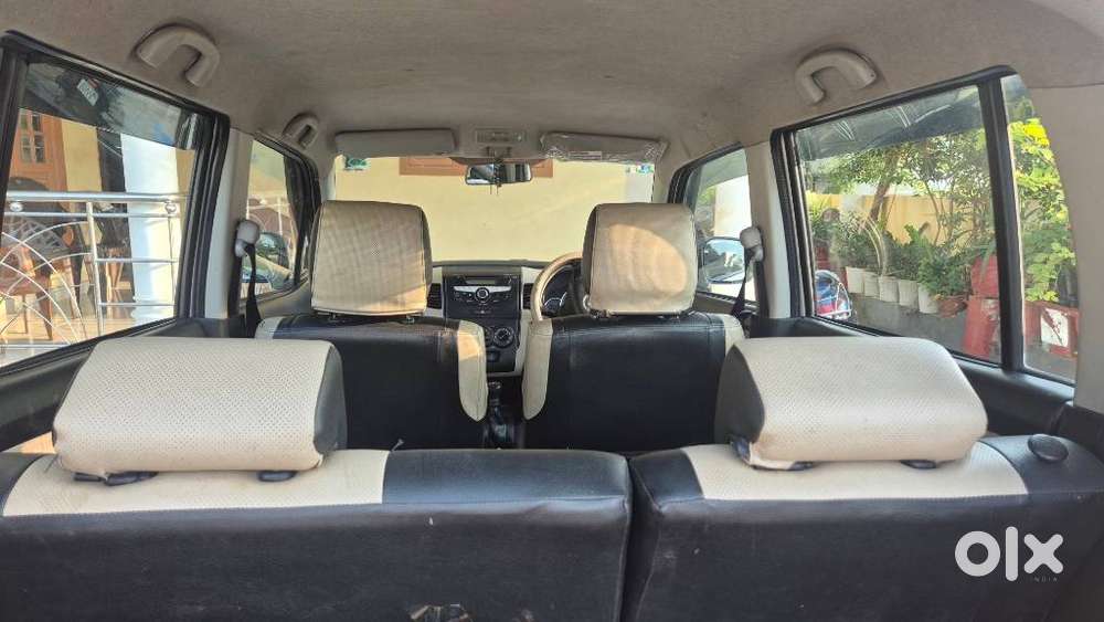 Maruti Suzuki Wagon R Vxi, 2018, Petrol