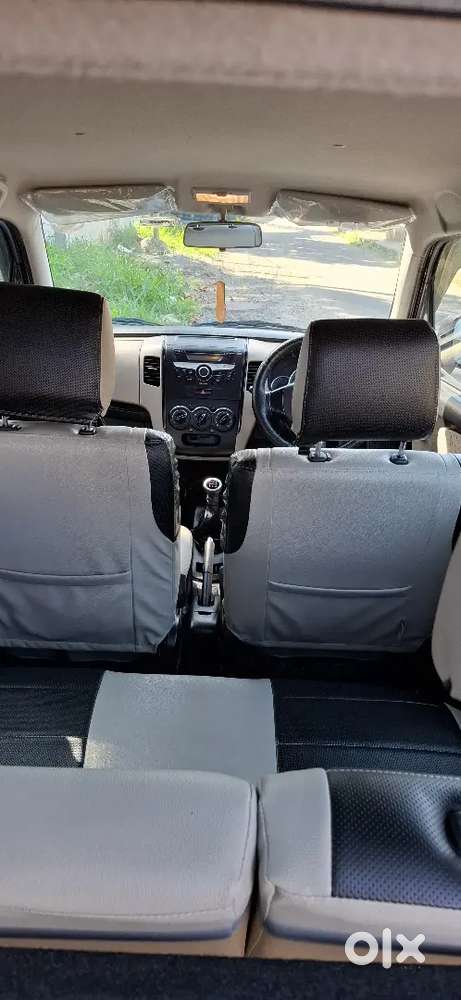 Maruti Suzuki Wagon R 2018