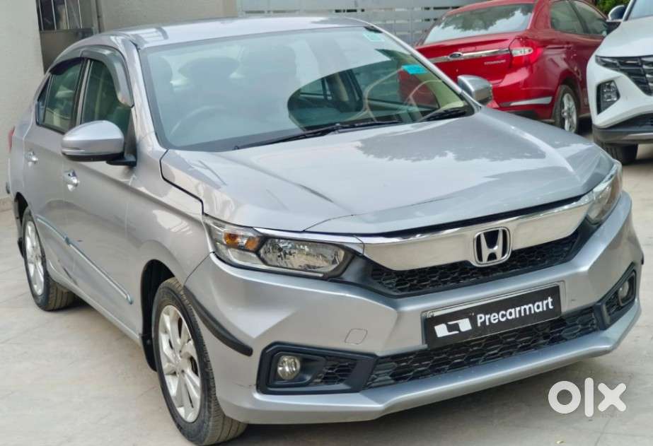 Honda Amaze V 1.2 Petrol Cvt, 2018, Petrol
