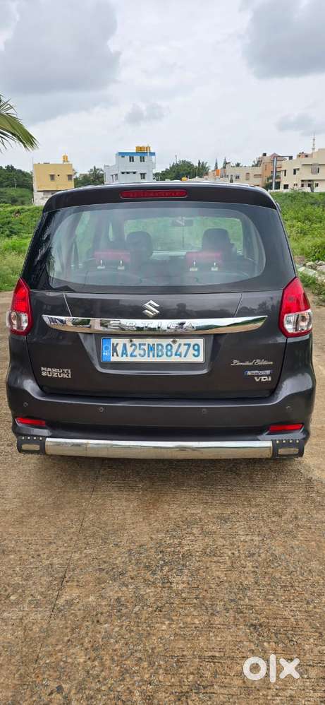 Maruti Suzuki Ertiga Shvs Vdi, 2017, Diesel