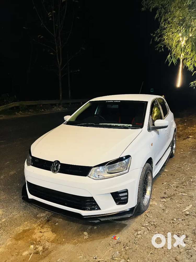 Volkswagen Polo 2012 Petrol Well Maintained Both Keys Available