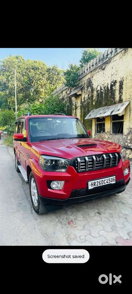 Mahindra Scorpio Classic 2017