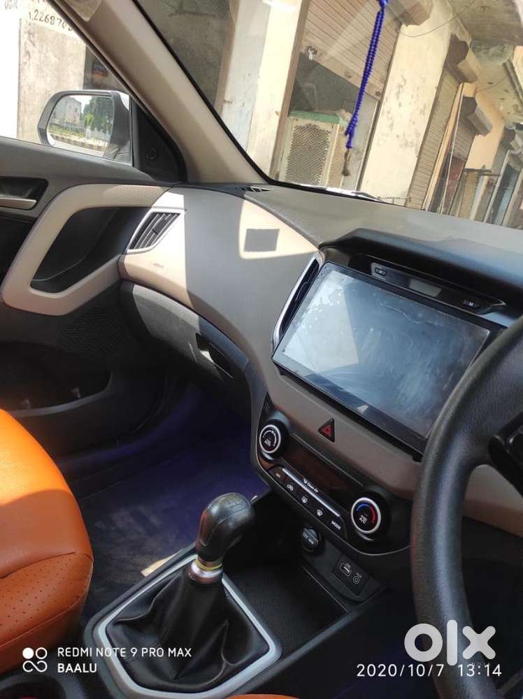 Hyundai Creta 1.6 Sx, 2018, Diesel