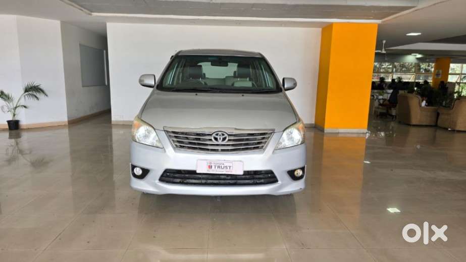 Toyota Innova 2.5 Vx 8 Str, 2013, Diesel