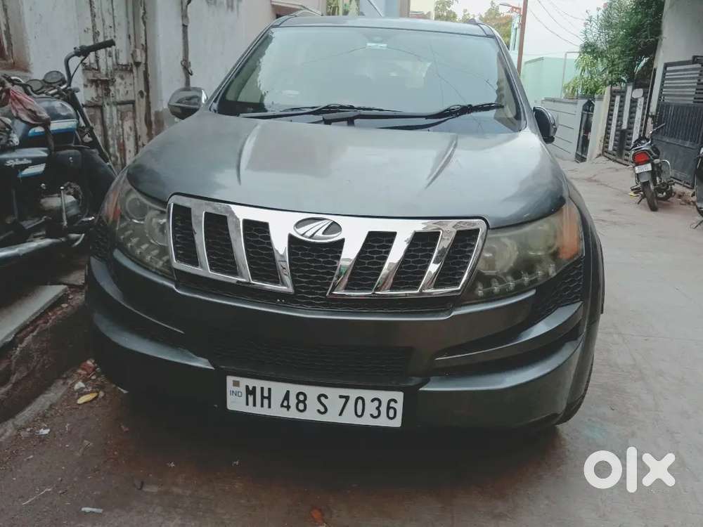 Mahindra Xuv500 2014 Diesel Well Maintained