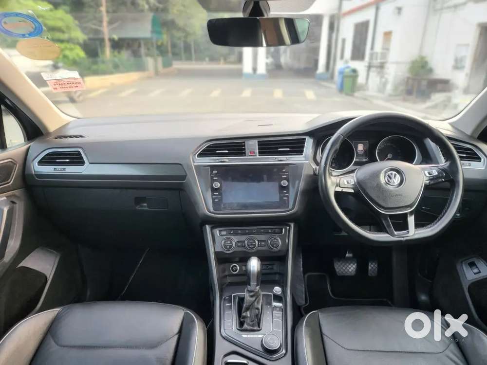 Volkswagen Tiguan Diesel 2019 All Original Paint