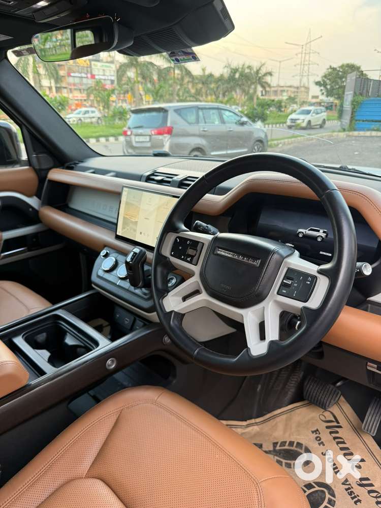 Land Rover Defender 2.0 110 Hse, 2024, Petrol