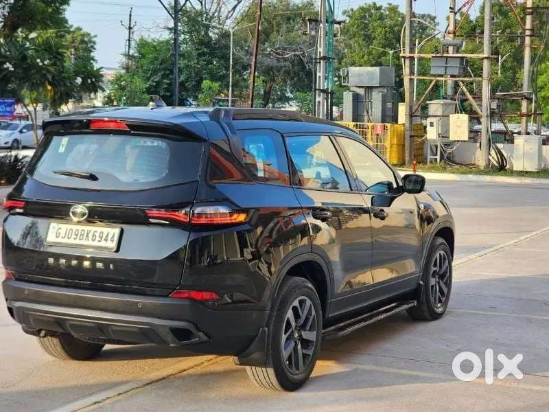 Tata Safari, 2023, Diesel