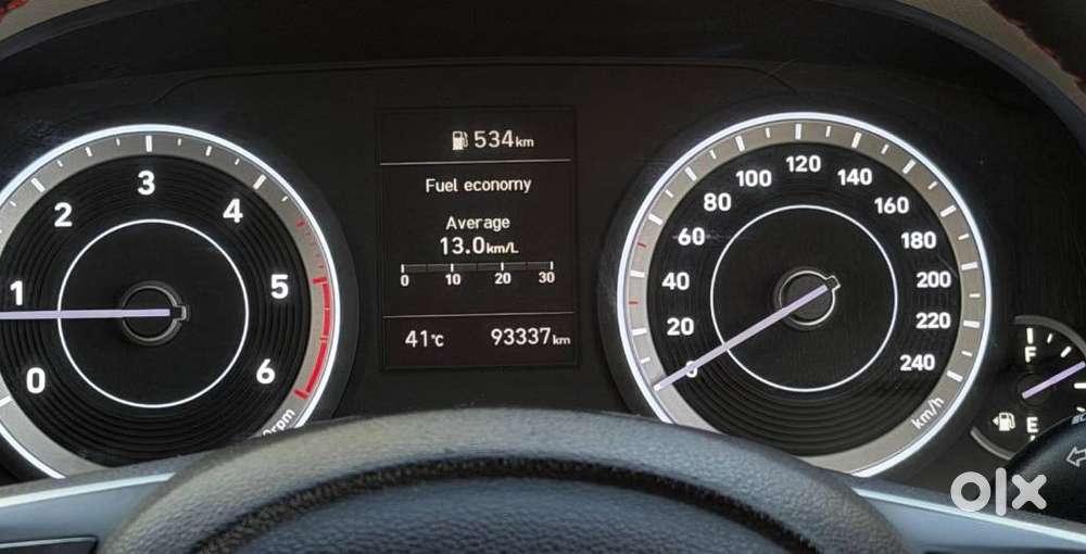 Hyundai Creta 1.5 S Diesel, 2022, Diesel