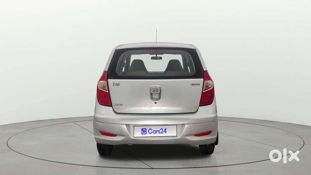 Hyundai I10 Sportz 1.1l, 2015, Petrol