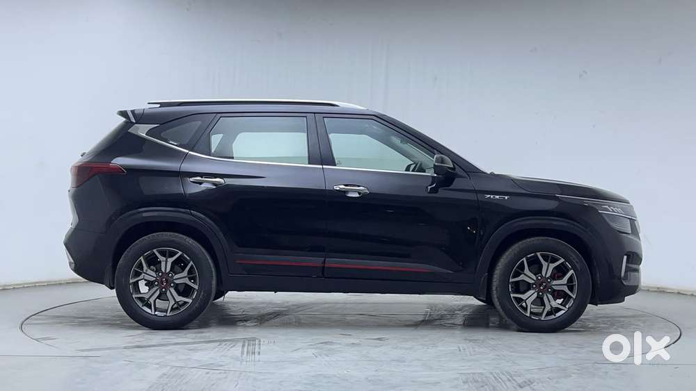 Kia Seltos Gtx Dct, 2020, Petrol