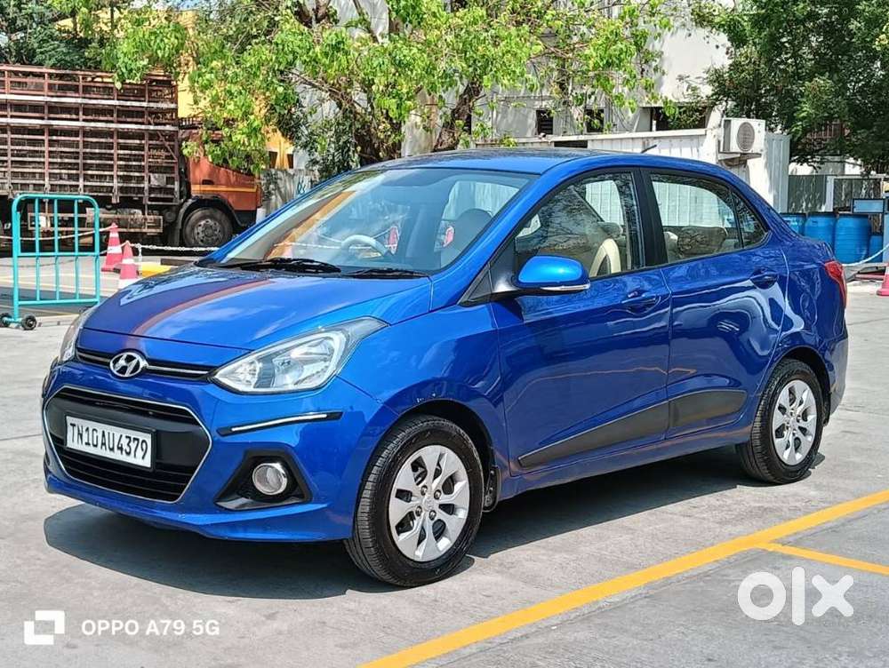 Hyundai Xcent Sx 1.2, 2015, Petrol