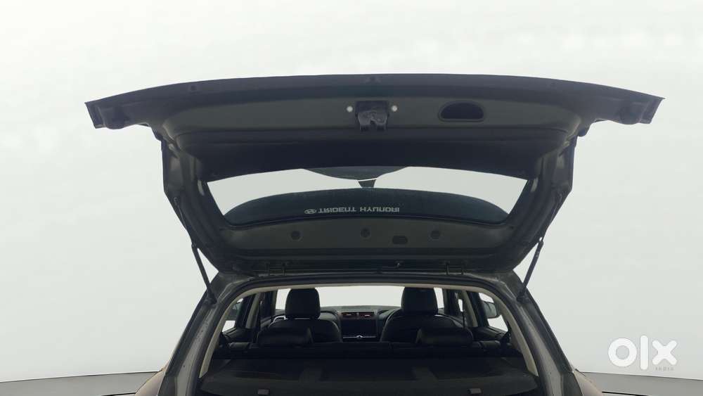 Hyundai Creta 1.4 Sx (o) Turbo Petrol Dct, 2020, Petrol