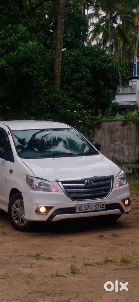 Toyota Innova 2012 Diesel